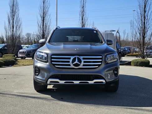 Certified 2025 Mercedes-Benz GLB 250 4MATIC image 5