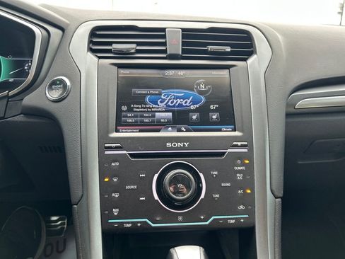 Used 2015 Ford Fusion Titanium image 34