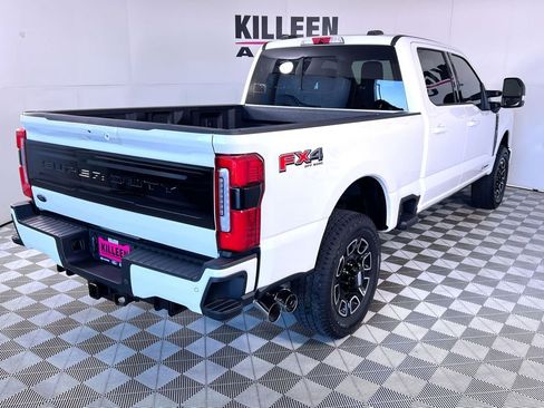 New 2026 Ford F250 Platinum image 7