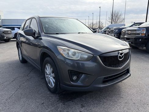 Used 2014 MAZDA CX-5 Touring w/ Bose/Moonroof Package image 2