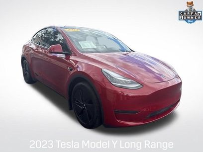 Used 2023 Tesla Model Y Long Range