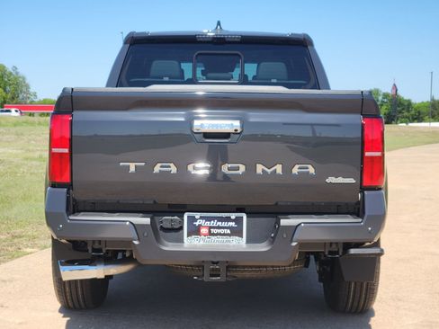 New 2026 Toyota Tacoma Limited AWD/4WD image 8
