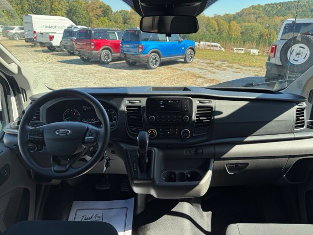 Used 2025 Ford Transit 250 Low Roof w/ Exterior Upgrade Package RWD image 12