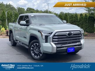 Used 2024 Toyota Tundra Limited AWD/4WD video 1