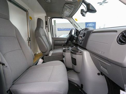 New 2026 Ford E-350 and Econoline 350 Super Duty w/ Power Equipment Group RWD image 15