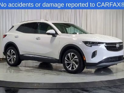 Used 2023 Buick Envision Essence