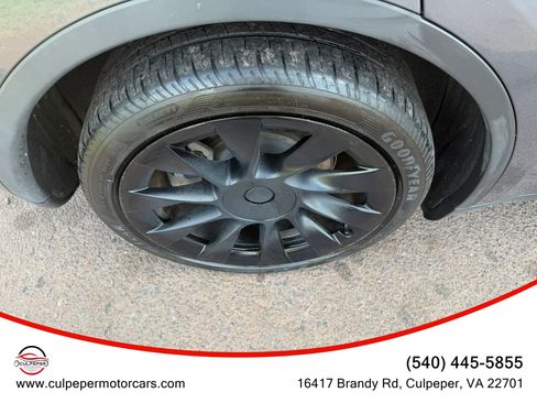 Used 2020 Tesla Model Y Long Range AWD/4WD image 28