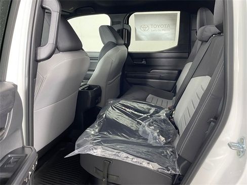 New 2026 Toyota Tacoma TRD Sport image 4