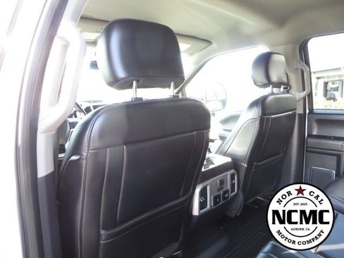 Used 2021 Ford F350 Lariat w/ Tremor Off-Road Package AWD/4WD image 53