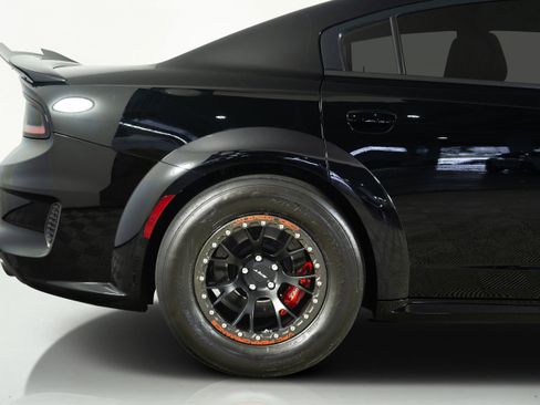 Used 2022 Dodge Charger SRT Hellcat image 8
