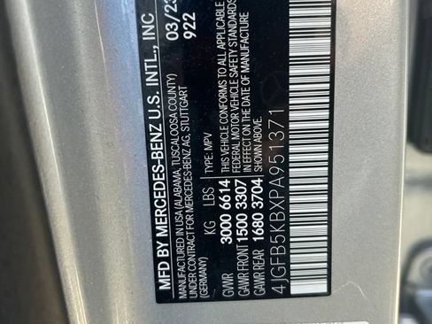 Certified 2023 Mercedes-Benz GLE 450 4MATIC image 30