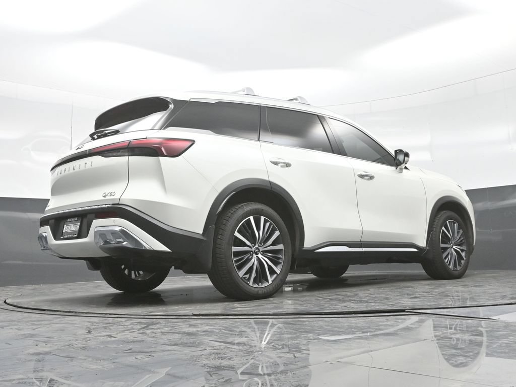 Used 2022 INFINITI QX60 Sensory w/ Cargo Package AWD/4WD image 42