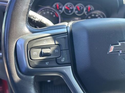 Used 2022 Chevrolet Silverado 1500 RST w/ Safety Package image 18