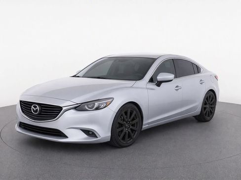 Used 2016 MAZDA MAZDA6 Grand Touring FWD image 2