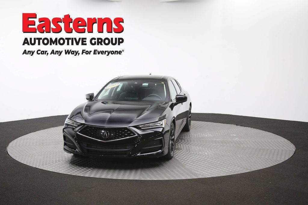 Used 2021 Acura TLX SH-AWD image 53
