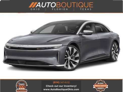 Used 2024 Lucid Air Pure RWD image 1