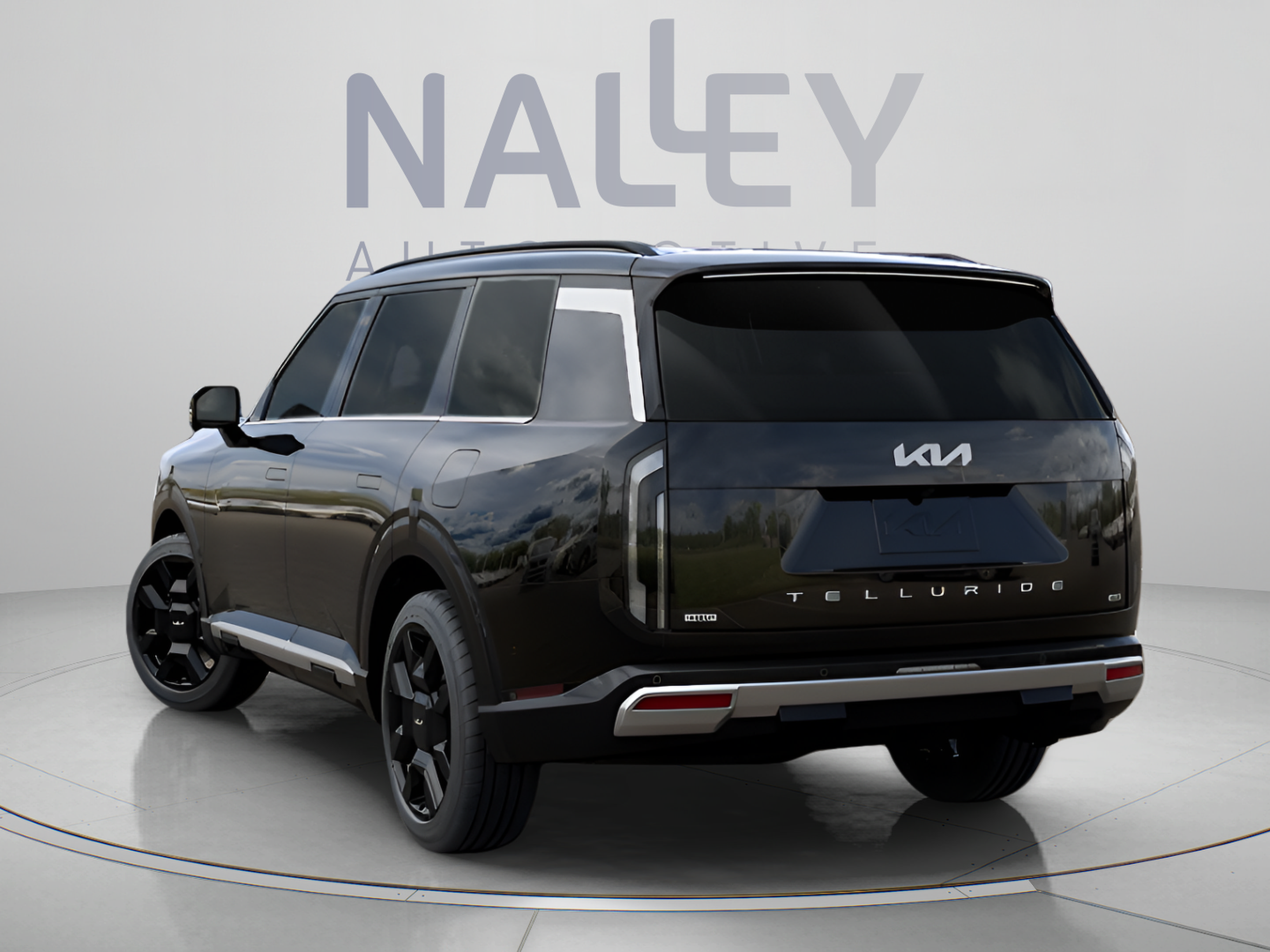 New 2027 Kia Telluride SX Prestige w/ Executive Package AWD/4WD image 3