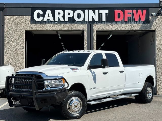 Used 2022 RAM 3500 Tradesman AWD/4WD image 2