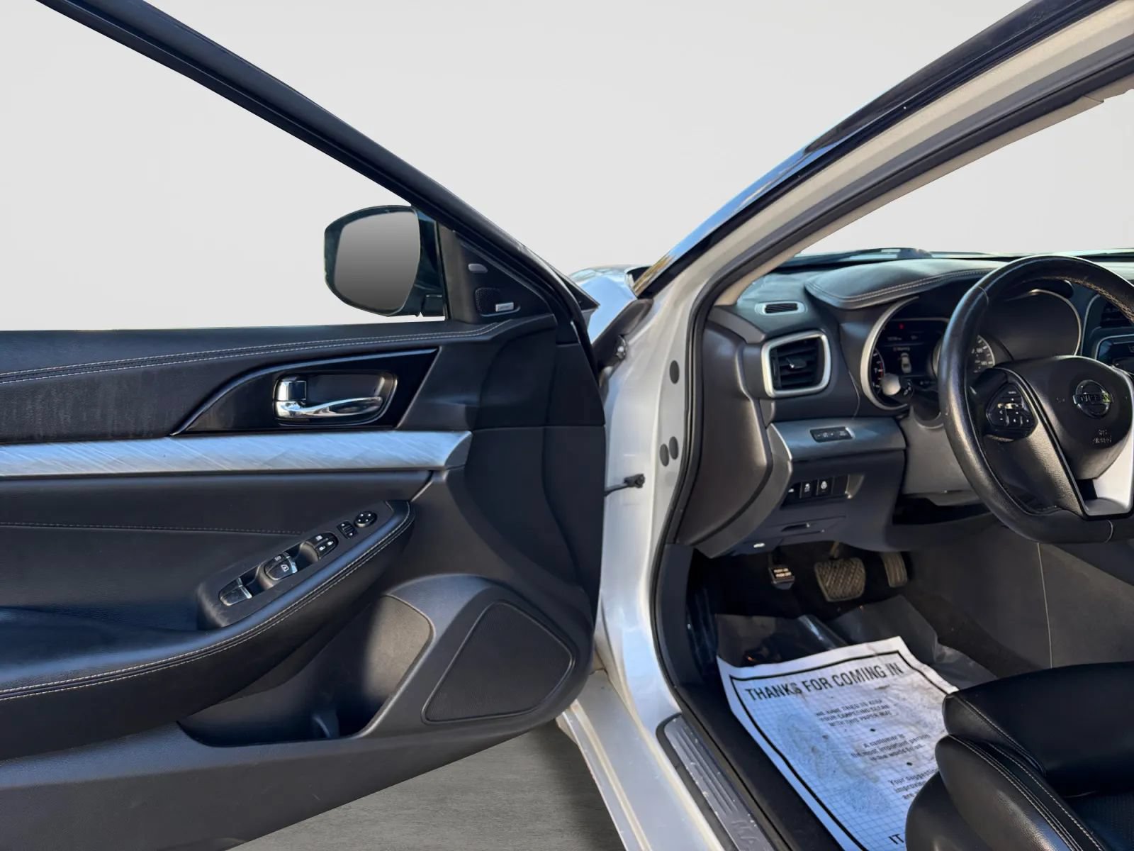Used 2017 Nissan Maxima 3.5 SL FWD image 11