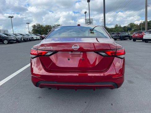 New 2025 Nissan Sentra SV w/ SV Premium Package image 6