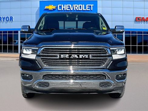 Used 2019 RAM 1500 Laramie image 2