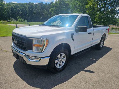 Used 2021 Ford F150 XL w/ Equipment Group 101A High AWD/4WD image 11