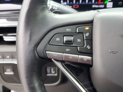 Certified 2023 Cadillac Escalade Sport w/ LPO, ONYX Package AWD/4WD image 12