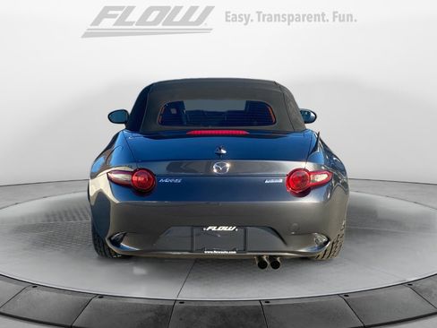 Used 2016 MAZDA MX-5 Miata Grand Touring image 7