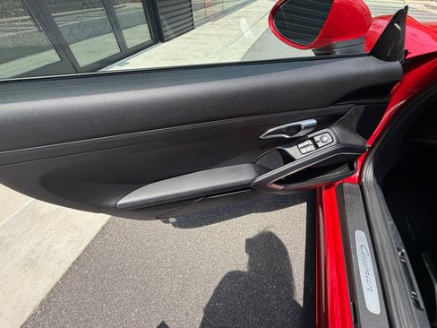 Certified 2025 Porsche 718 Cayman RWD image 21