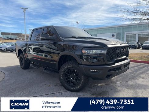 Used 2025 RAM 1500 Rebel w/ Rebel Level 1 Equipment Group image 1