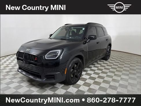 Used 2025 MINI Cooper Countryman S AWD/4WD image 3