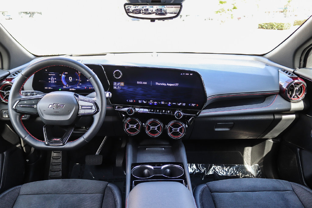 Used 2024 Chevrolet Blazer EV RS AWD/4WD image 12