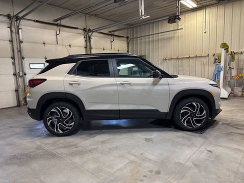 New 2026 Chevrolet TrailBlazer RS image 8