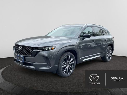 New 2026 MAZDA CX-50 AWD 2.5 S w/ Accent Package image 1