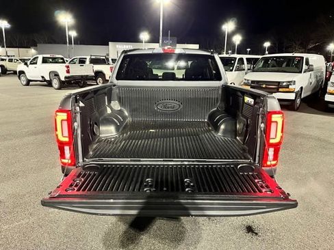 Used 2023 Ford Ranger XLT w/ Equipment Group 301A Mid AWD/4WD image 8