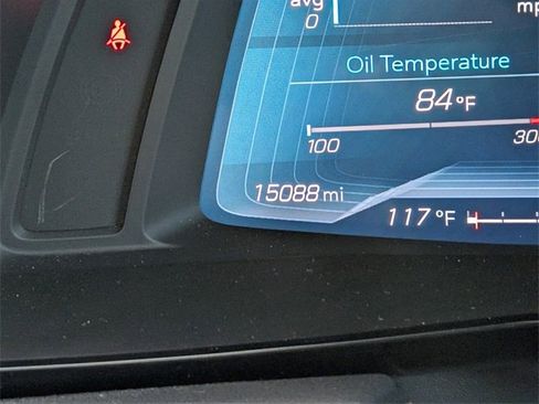 Used 2022 Chevrolet Corvette Stingray Preferred Cpe w/ Chrome Exterior Badge Package image 18