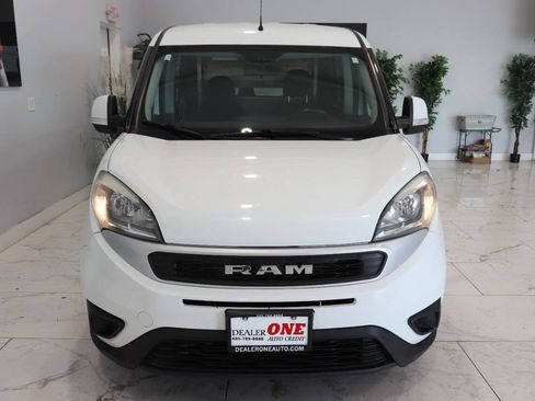 Used 2019 RAM ProMaster City Tradesman SLT FWD image 8