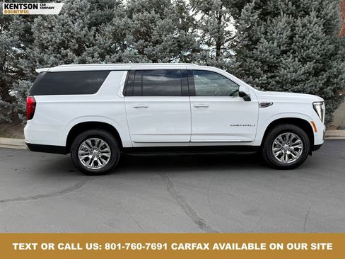 Used 2025 GMC Yukon XL Denali image 9