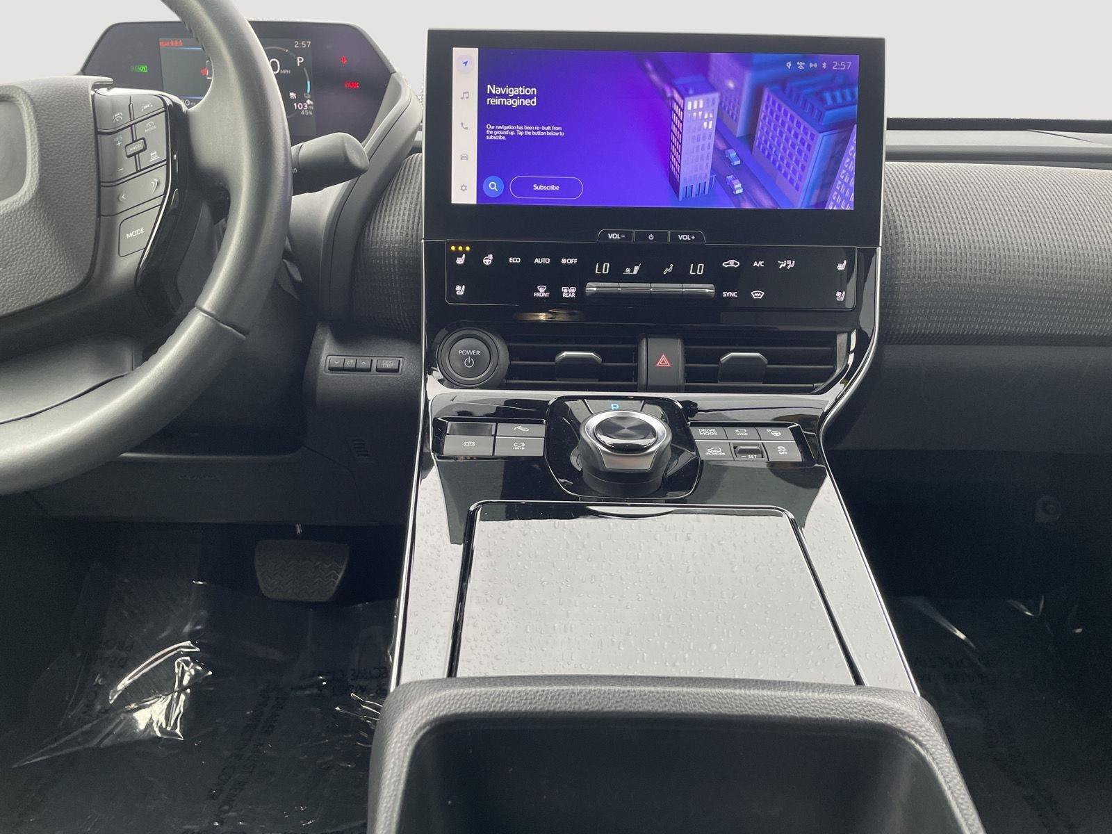Certified 2023 Subaru Solterra AWD image 20