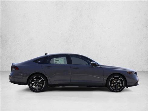 New 2026 Honda Accord Sport image 4
