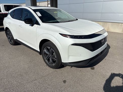 New 2025 Nissan Murano SL AWD/4WD image 9