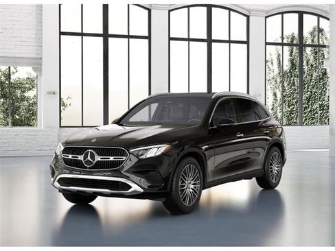 New 2026 Mercedes-Benz GLC 300 4MATIC image 40