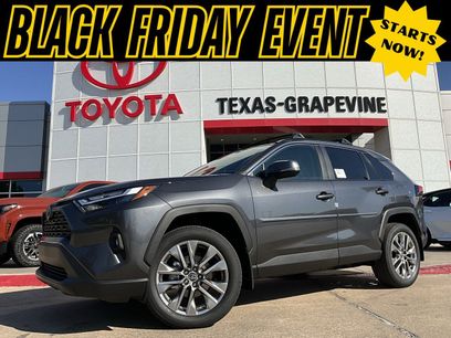 New 2025 Toyota RAV4 XLE Premium