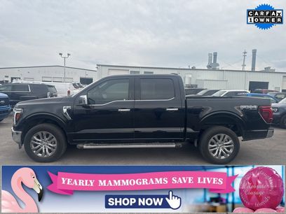 Used 2024 Ford F150 Lariat w/ FX4 Off-Road Package