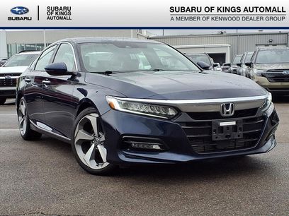 Used 2018 Honda Accord Touring