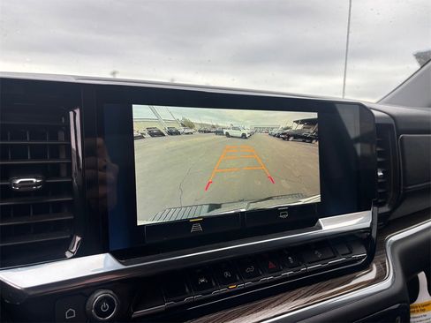 Used 2025 Chevrolet Silverado 1500 LT Trail Boss w/ Protection Package image 20