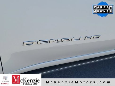 Used 2024 GMC Sierra 2500 Denali w/ Denali Reserve Package AWD/4WD image 30
