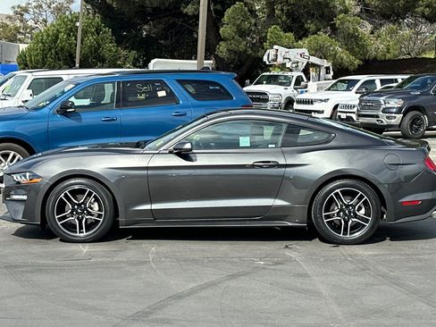 Certified 2019 Ford Mustang Coupe w/ Equipment Group 101A image 9