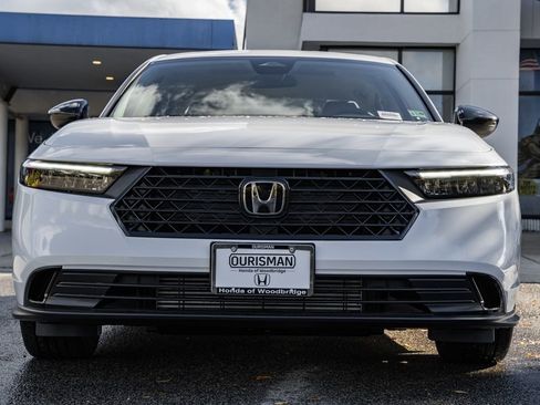 New 2025 Honda Accord SE image 2