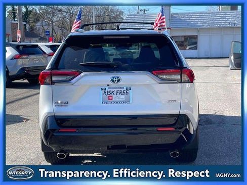 Certified 2023 Toyota RAV4 XSE image 7